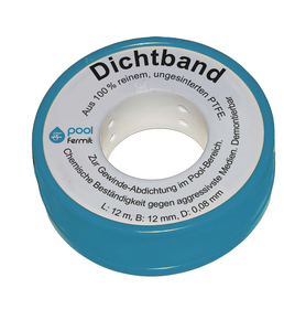 PTFE Teflon tape