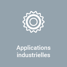 Applications industrielles