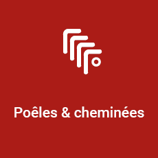 Poêles et cheminées