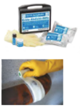 Kit d’Urgence Fermit pour le Colmatage de Tuyaux endommagés