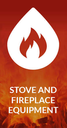 Stove and Fireplace Equipment