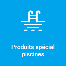 Produits spécial piscines